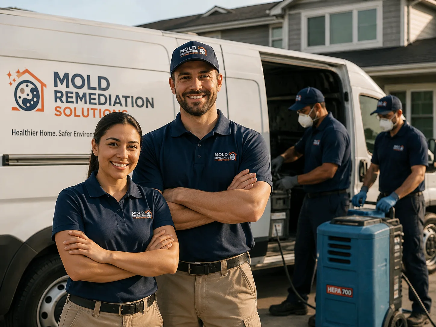 Mold Remediation company in Northfield, MN