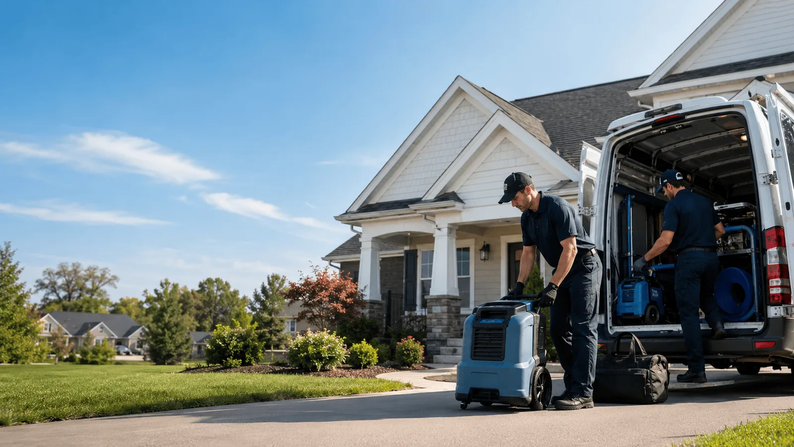 Mold Remediation in Northfield, MN
